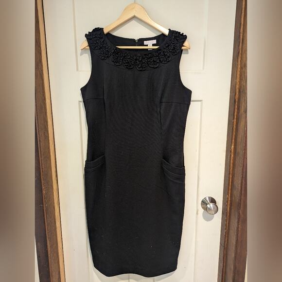 Charter Club Dresses & Skirts - Charter Club Bodycon with pockets LBD Women's 12